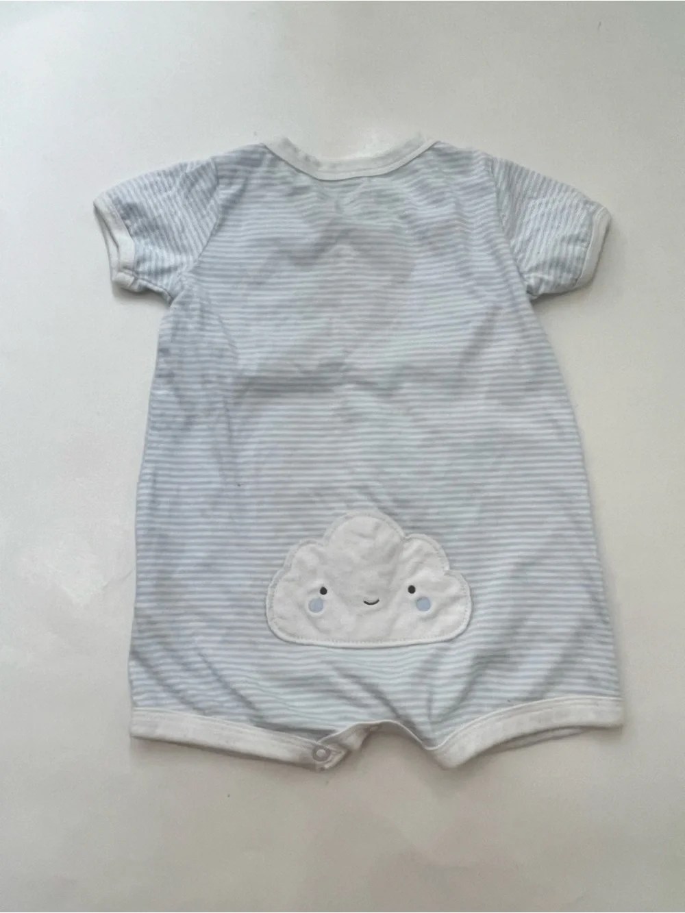 Carters Baby Boys Bundle 6 Pack Short Romper Set Size 9 Months